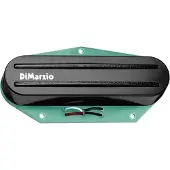 Dimarzio DP384 The Chopper T Hum Cancelling Tele Pickup Black
