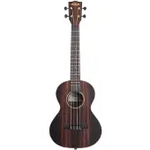 Kala KA-EBY-T Striped Ebony Tenor Ukulele Natural Satin