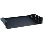 Adam hall 19 Rack Cradle 375 mm Depth 3U