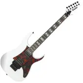 Ibanez RG653DX Prestige White Flat