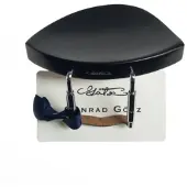 Conrad Goetz Goetz Kaufmann Style Violin Chinrest Ebony
