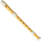 Yamaha YRA48 Altblokfløjte Barok Fingersystem 