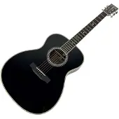 Sigma 000R Black Diamond Polished Gloss Black