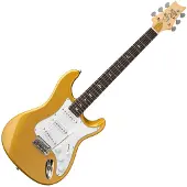 Paul Reed Smith PRS SE Silver Sky Gold Spark Limited Edition