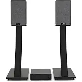 AVCOM 2.0 Solid State System Builder Black