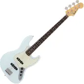 Fender Made in Japan Traditional 60s Jazz Bass RW Sonic Blue