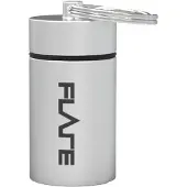 Flare Audio Capsule Large Silver