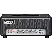 Laney Black Country Customs LA-STUDIO Tube Head w/ Two Notes Embedded