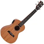 Snail SUC-M2 Electro Acoustic Concert Ukulele Gloss