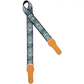 Ortega OCS-550 Creative Series Guitar Strap Classic Blue