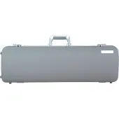 Bam PANT2001XL Panther Hightech Oblong Violin Case Grey