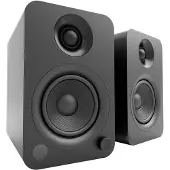 Kanto Audio Kanto YU-drevne Boghyldehøjttalere Mat Sort