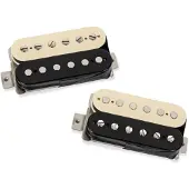 Seymour Duncan Slash 2.0 Humbucker Set Zebra / Reverse Zebra