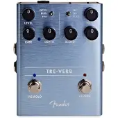 Fender Tre-Verb Digital Reverb & Tremolo