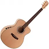Hartwood Sonata Grand Auditorium Acoustic Guitar RW Sitka Spruce