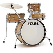 Tama Club-JAM Shell Pack w/ Cymbal Holder Satin Blonde
