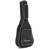 Hartwood 3/4-størrelses Taske til Akustisk Guitar