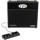Evh 5150III Hypersonic 6L6 1x12 Black