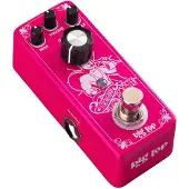 Big Top Strong Man Mini Booster Pedal