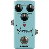 Nux NOD-3 Morning Star Overdrive