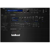 Roland Cloud JV-1080 Virtuelt Instrument