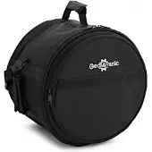 Gear4Music Deluxe 13"x11" Padded Tom Drum Bag by