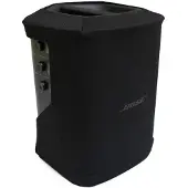 Bose S1 Pro+ Play-Through Cover Black