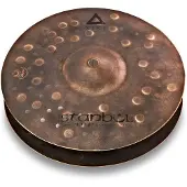 Istanbul agop Xist Dry Dark 10" Hi Hat Cymbals