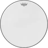 Remo Emperor White Suede 18 Drum Head