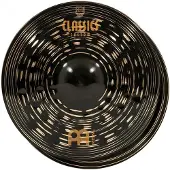 Meinl Classics Custom Dark 15" Hi-Hats