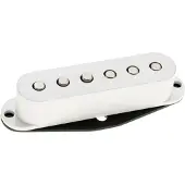 Dimarzio DP175 True Velvet Neck Strat Single Coil Pickup White