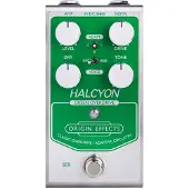 Origin Effects Halcyon Green Overdrive Pedal