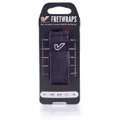 Gruv Gear FretWraps 1-Pack Ebony Small