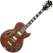 Ibanez AG95MG Artcore Expressionist Dark Amber