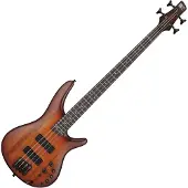 Ibanez SR500A Mahogany Brown Burst Low Gloss