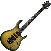 Paul Reed Smith PRS SE Chleo Herman Li Signature Mantis Burst