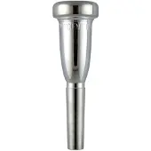 Bach Megatone Trumpet Mouthpiece 1.5C Silver Plated