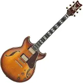 Ibanez AM153FM Antique Tobacco Burst