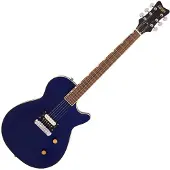 Gretsch Streamliner Jet 1 Pickup LRL Midnight Blue