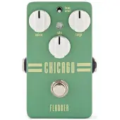 Hartwood Chicago Flanger Pedal