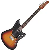 Hartwood Drifter Electric Guitar Sunburst