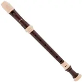 Aulos 709W Haka Treble Recorder
