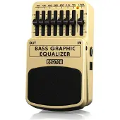 Behringer BEQ700 Bass Graphic EQ