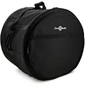 Gear4Music Deluxe 22"x18" Padded Bass Drum Bag by