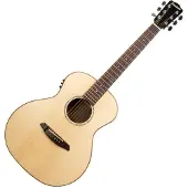 Ferndale GAM3-E-S-RW Electro Solid Spruce Top Rosewood Back And Sides