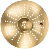 Sabian AAX 20" Aero Crash Bækken Brilliant Finish