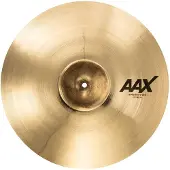 Sabian AAX 19" X-Plosion Crash Bækken Brilliant Finish