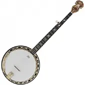 Barnes & Mullins BJ500M Troubadour 5 String Banjo