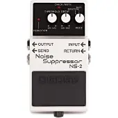 BOSS NS-2 Noise Suppressor Guitar Pedal