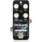 Electro Harmonix Pico Oceans 3 Multi-Function Reverb